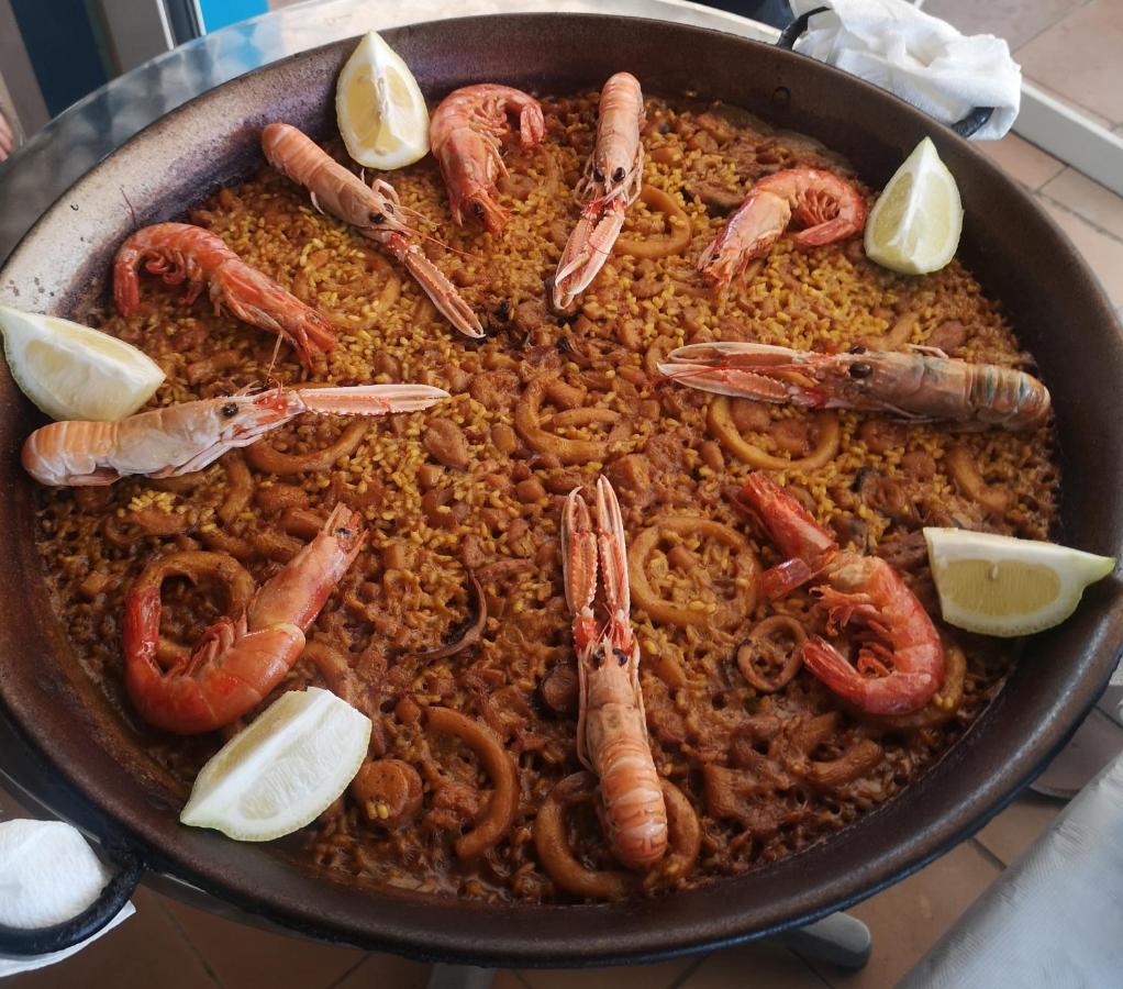 Del Mar 1 Deluxe Apartment Torrevieja Centrum 外观 照片