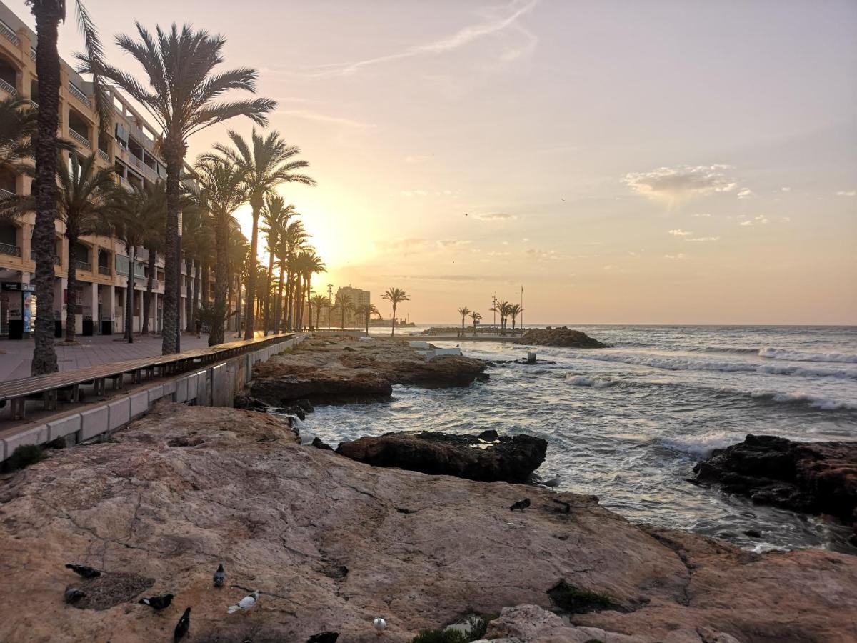 Del Mar 1 Deluxe Apartment Torrevieja Centrum 外观 照片