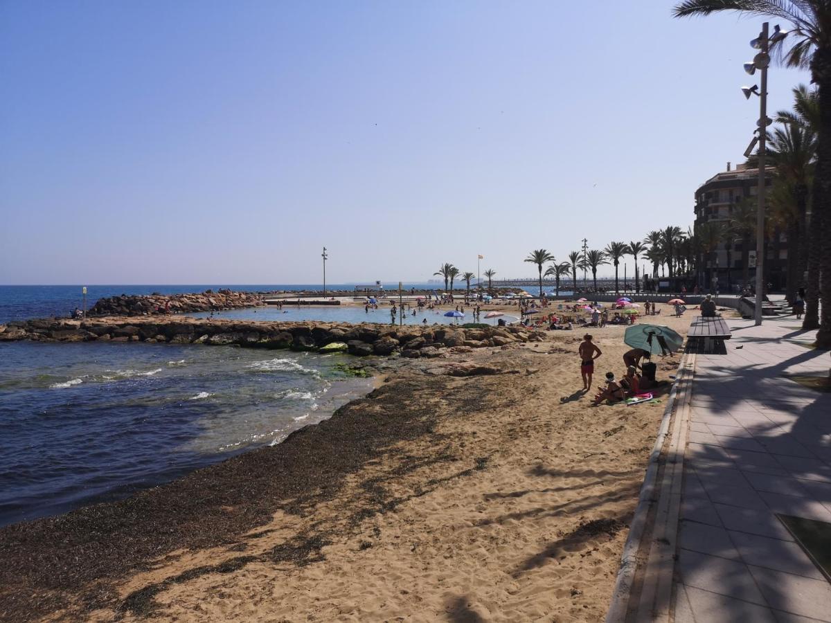 Del Mar 1 Deluxe Apartment Torrevieja Centrum 外观 照片