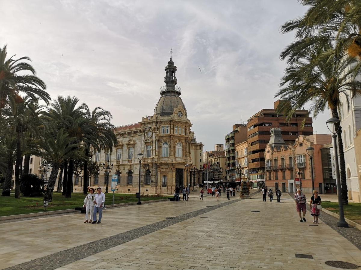 Del Mar 1 Deluxe Apartment Torrevieja Centrum 外观 照片