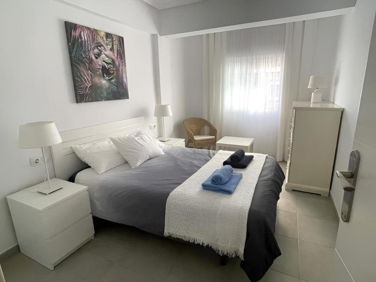 Del Mar 1 Deluxe Apartment Torrevieja Centrum 外观 照片