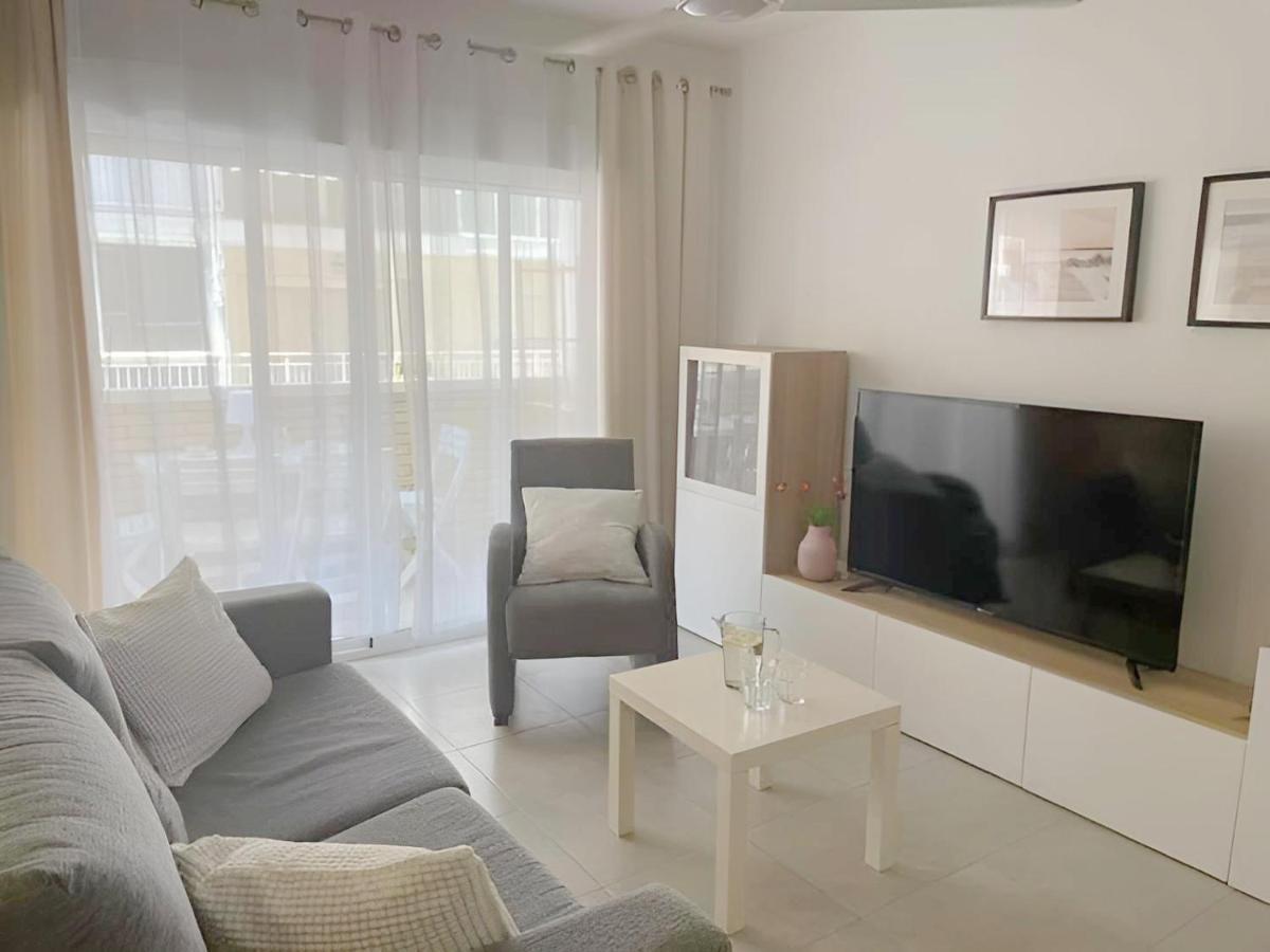 Del Mar 1 Deluxe Apartment Torrevieja Centrum 外观 照片
