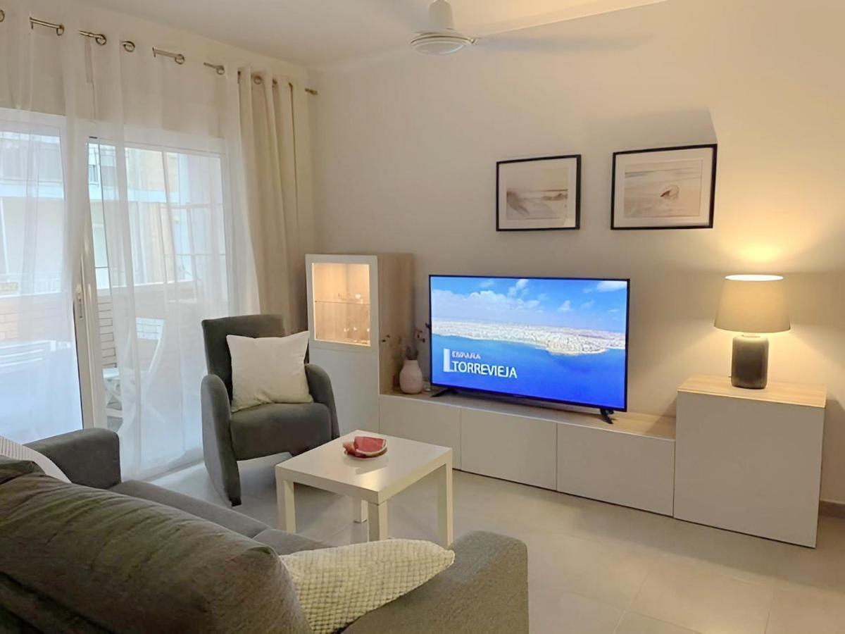 Del Mar 1 Deluxe Apartment Torrevieja Centrum 外观 照片