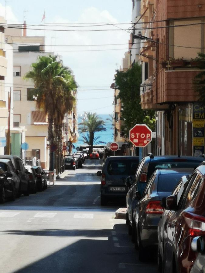 Del Mar 1 Deluxe Apartment Torrevieja Centrum 外观 照片