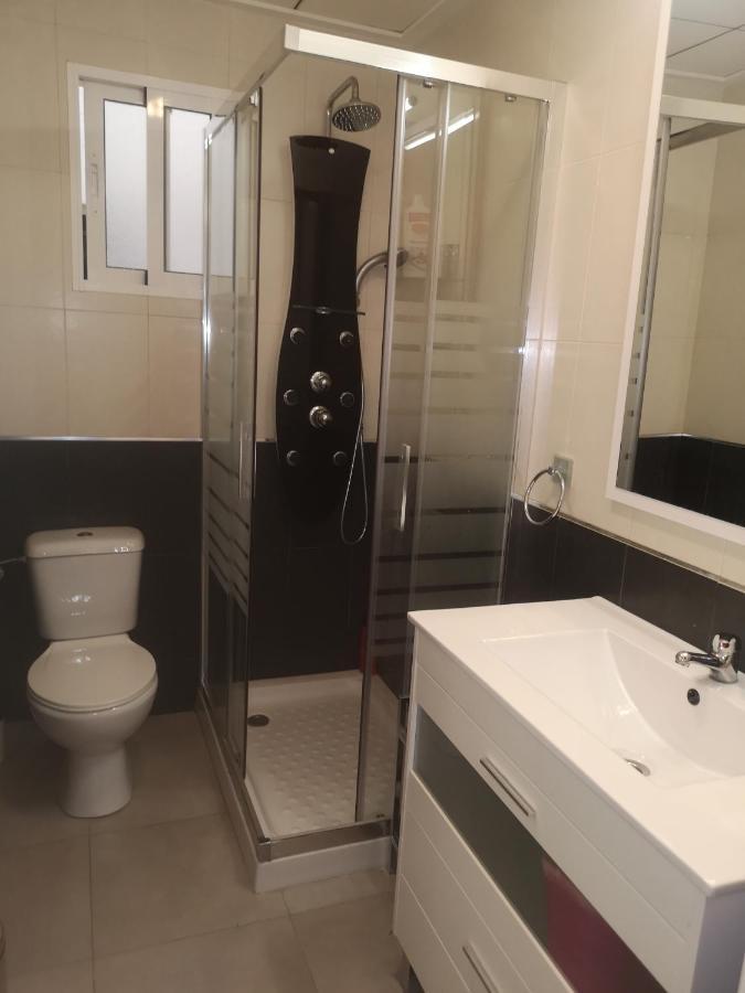 Del Mar 1 Deluxe Apartment Torrevieja Centrum 外观 照片